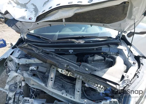 2024 Mitsubishi Eclipse Cross Es S-Awc from USA, damaged, VIN JA4ATUAA7RZ002633